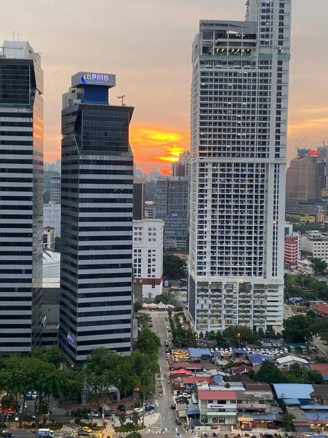 Mercu Summer Suites Klcc By Minutepointhome كوالالمبور المظهر الخارجي الصورة