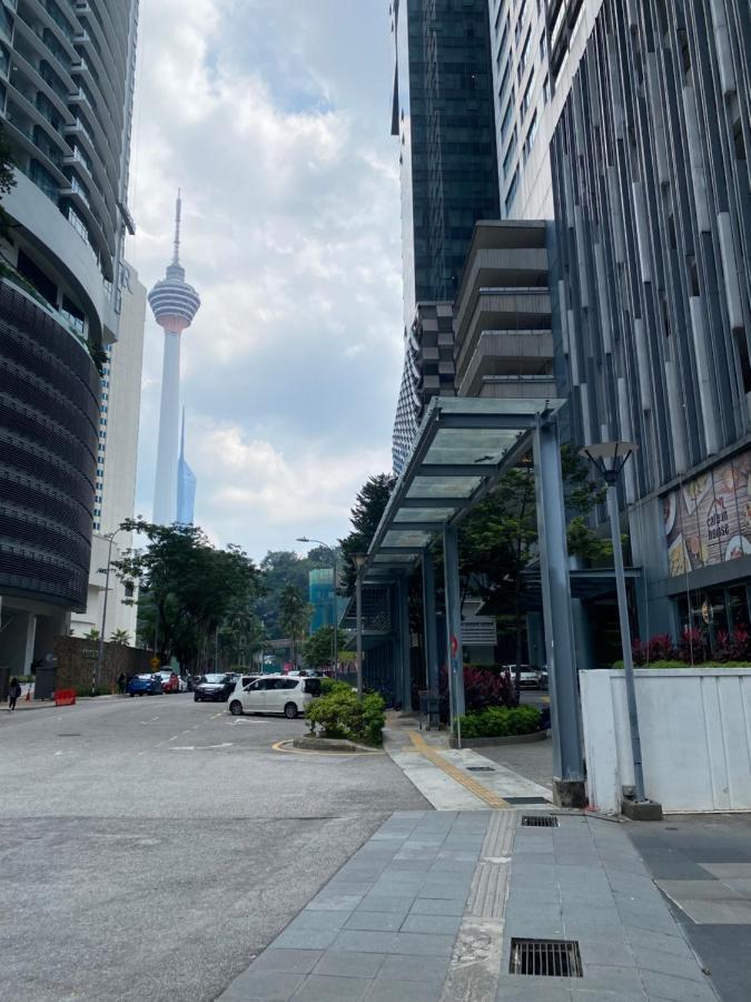 Mercu Summer Suites Klcc By Minutepointhome كوالالمبور المظهر الخارجي الصورة