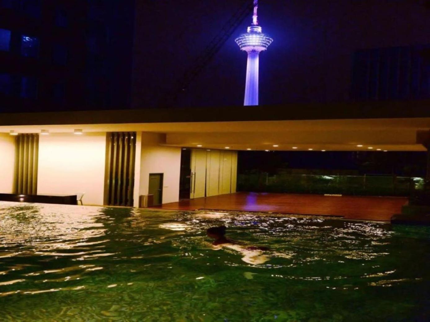 Mercu Summer Suites Klcc By Minutepointhome كوالالمبور المظهر الخارجي الصورة