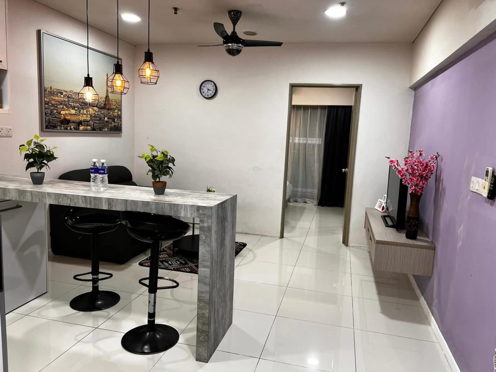 Mercu Summer Suites Klcc By Minutepointhome كوالالمبور المظهر الخارجي الصورة
