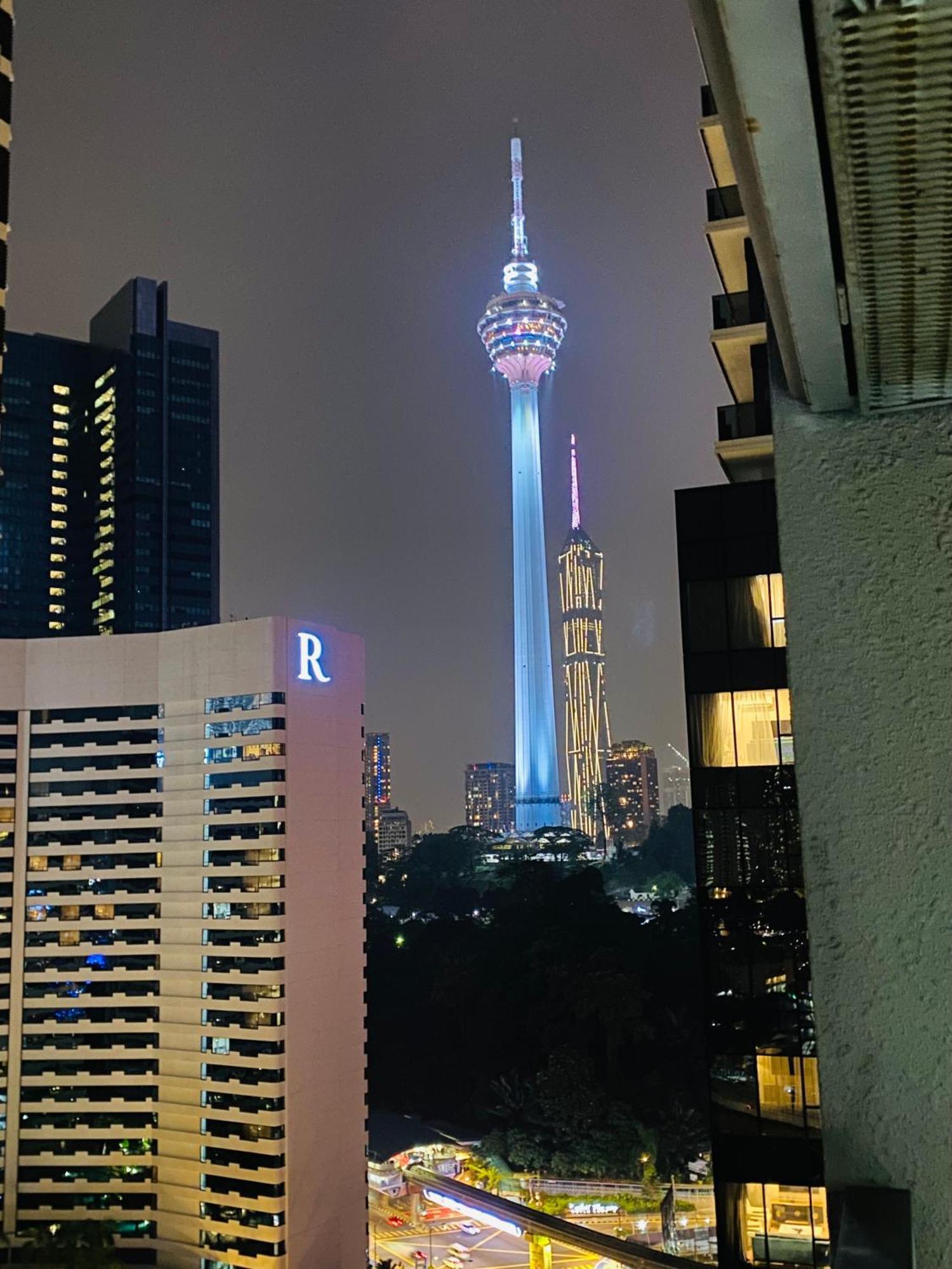 Mercu Summer Suites Klcc By Minutepointhome كوالالمبور المظهر الخارجي الصورة