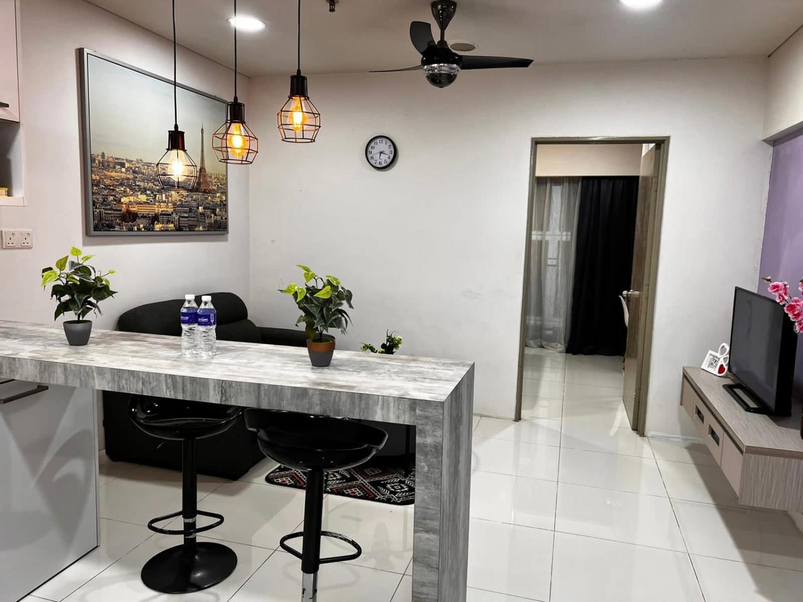 Mercu Summer Suites Klcc By Minutepointhome كوالالمبور المظهر الخارجي الصورة