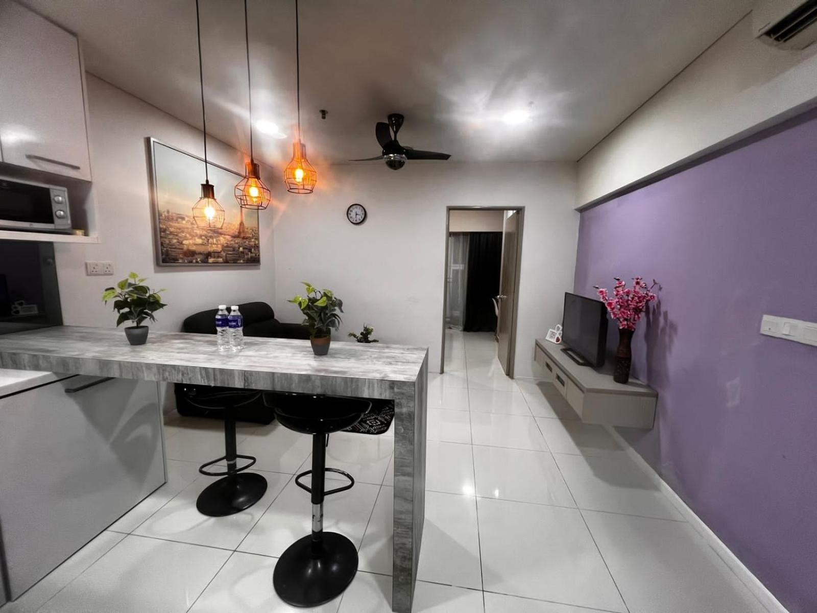 Mercu Summer Suites Klcc By Minutepointhome كوالالمبور المظهر الخارجي الصورة