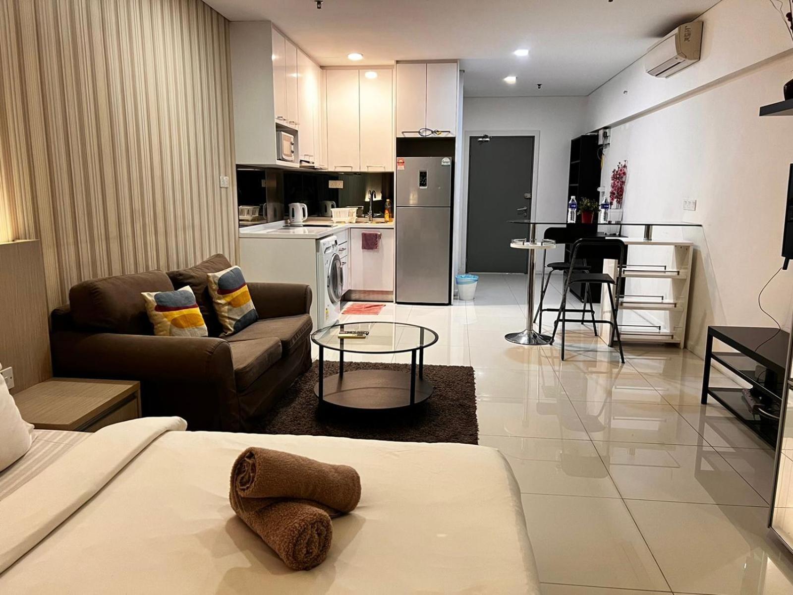 Mercu Summer Suites Klcc By Minutepointhome كوالالمبور المظهر الخارجي الصورة