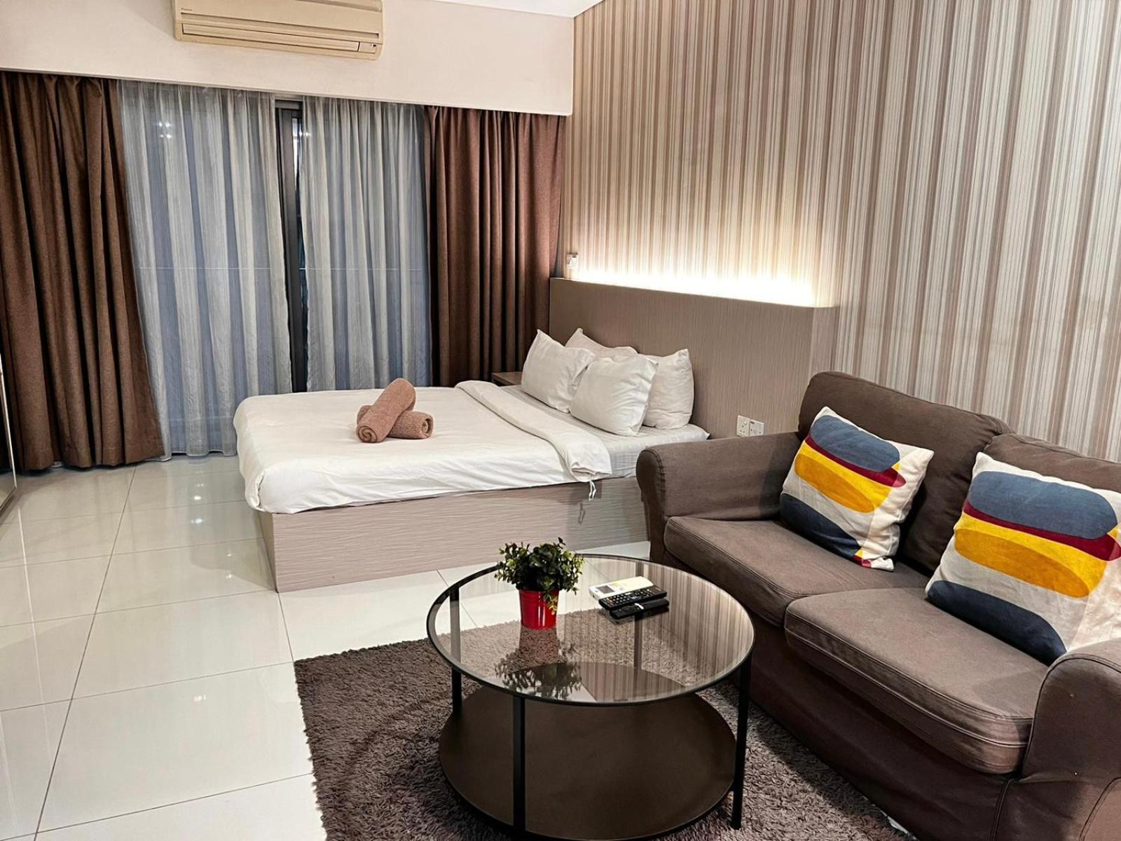 Mercu Summer Suites Klcc By Minutepointhome كوالالمبور المظهر الخارجي الصورة