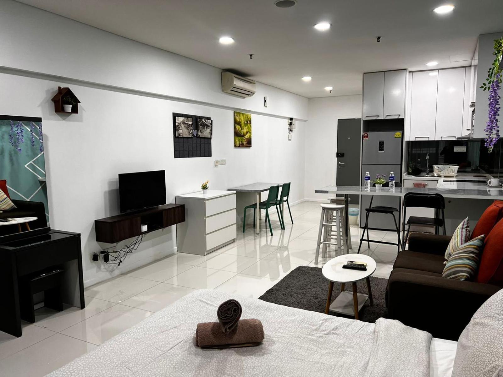 Mercu Summer Suites Klcc By Minutepointhome كوالالمبور المظهر الخارجي الصورة