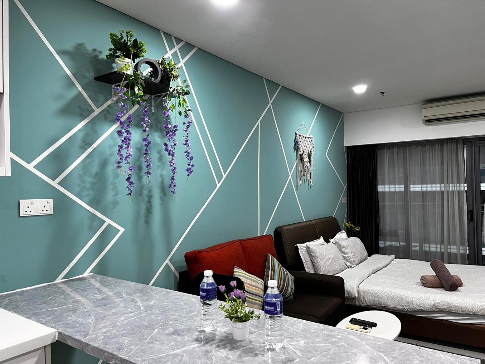 Mercu Summer Suites Klcc By Minutepointhome كوالالمبور المظهر الخارجي الصورة