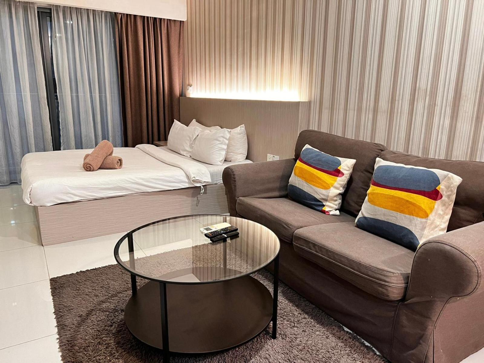 Mercu Summer Suites Klcc By Minutepointhome كوالالمبور المظهر الخارجي الصورة