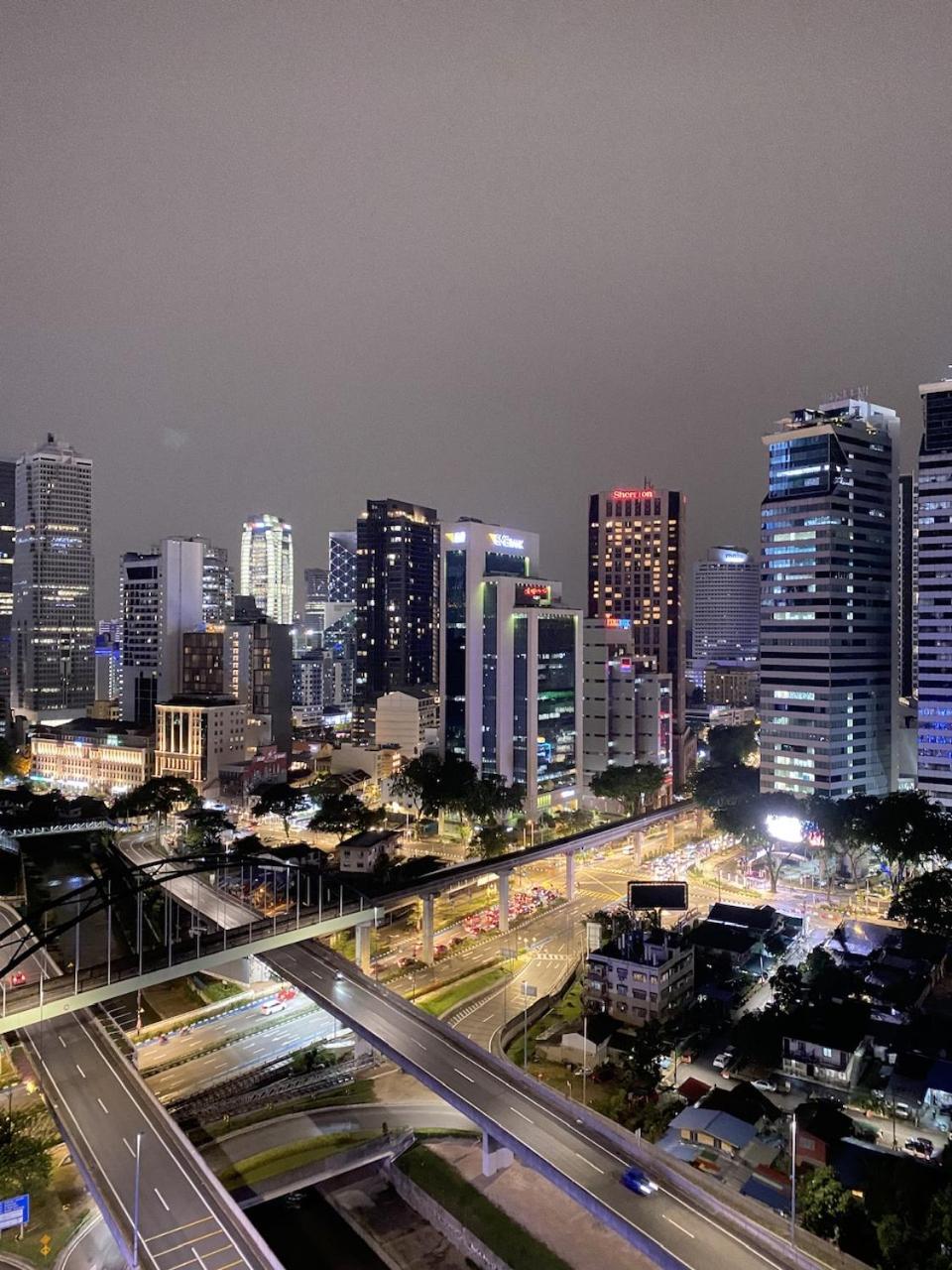 Mercu Summer Suites Klcc By Minutepointhome كوالالمبور المظهر الخارجي الصورة