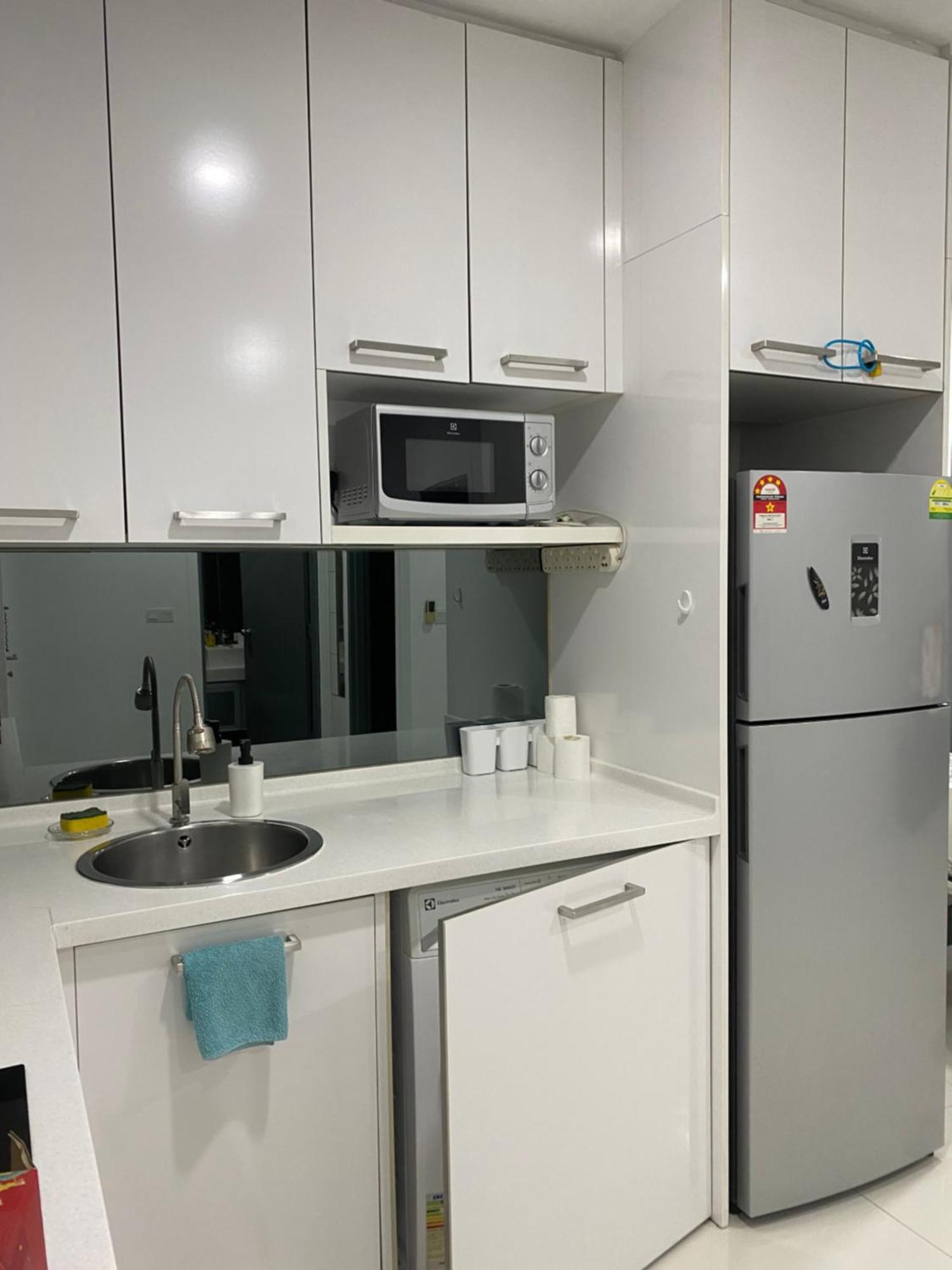 Mercu Summer Suites Klcc By Minutepointhome كوالالمبور المظهر الخارجي الصورة
