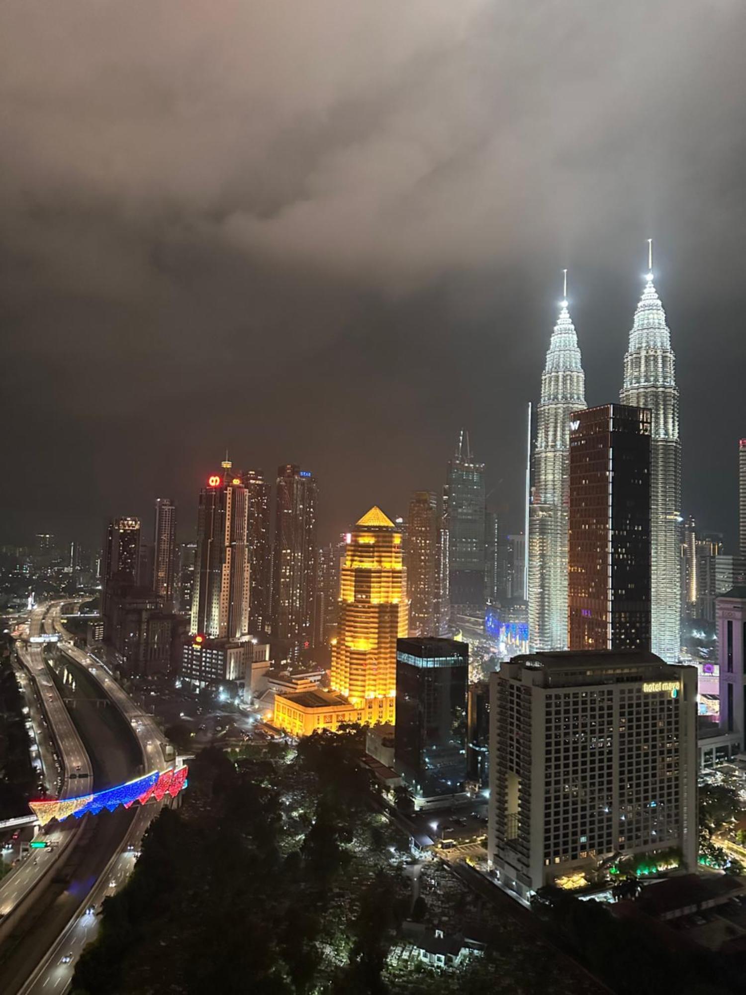 Mercu Summer Suites Klcc By Minutepointhome كوالالمبور المظهر الخارجي الصورة