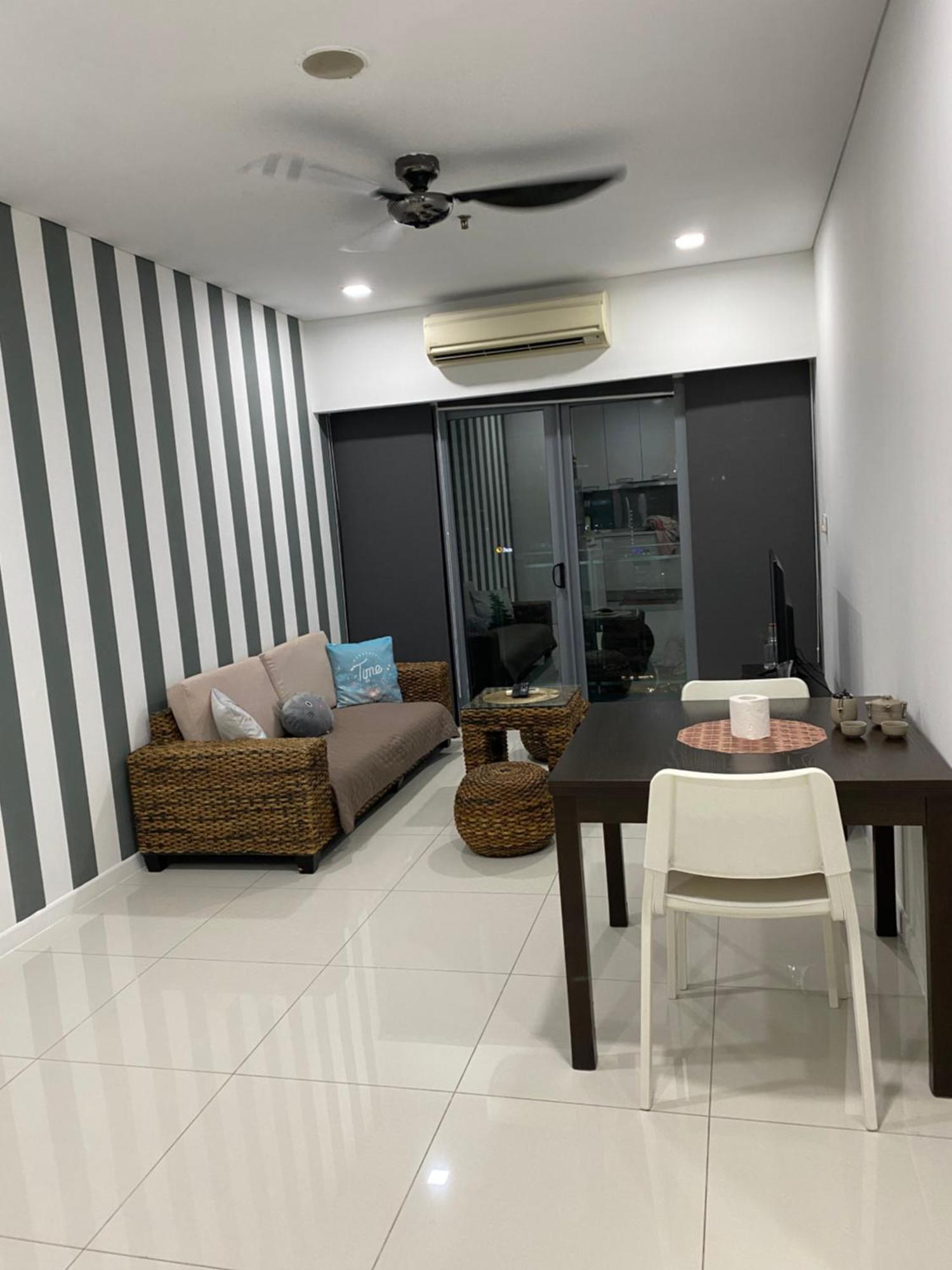 Mercu Summer Suites Klcc By Minutepointhome كوالالمبور المظهر الخارجي الصورة
